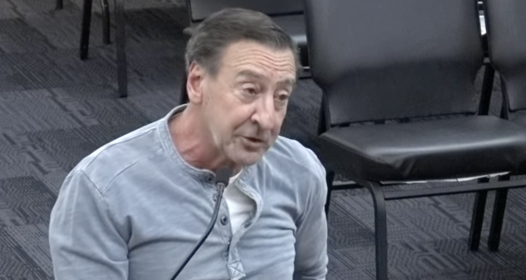 Dog Park Progress On Leash