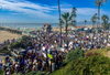 Strand March Protests Trump Immigration Enforcement